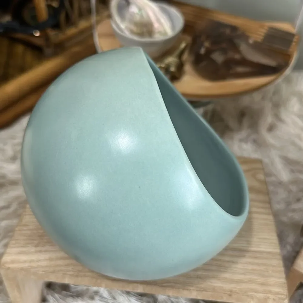 Ceramic Year &‎ Day Salt Cellar